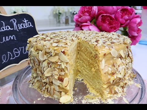 TORTA CHILENA paso a paso