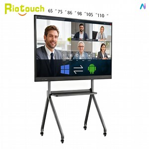[Hot Item] Interactive Whiteboard Smart Learning Features Modern Teaching Tools