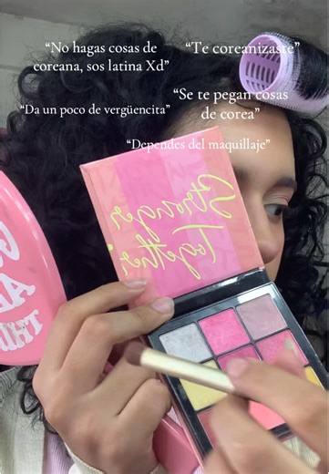 Mi estilo ni es coreano lol JAJAKASJSJ ig: forr_susuupp FlowerKnows code: FORRSUSUUPP_62 Síganme en mi canal de WhApp - link en mi perfil • #douyin抖音 #douyinmakeup #xiaohongshu #xiaohongshumakeup #makeup •