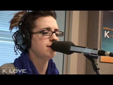 K-LOVE - Audrey Assad "For Love of You" LIVE