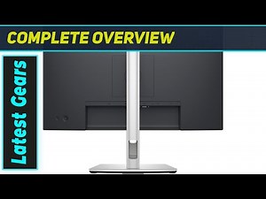 Dell P2425H: The Ultimate 24" Monitor for Comfort & Vivid Colors?