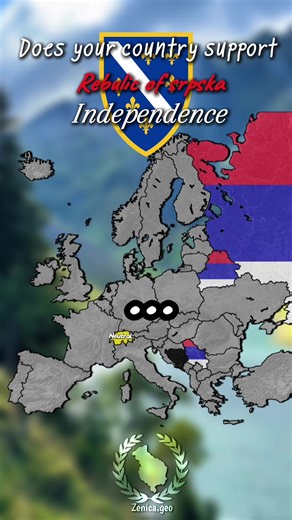 Its just a dream | ib:@🇨🇦 𝐏𝐚𝐜𝐢𝐟𝐢𝐜𝐆𝐞𝐨 🏔️ #fyp #mapper #map #europe #bosnia