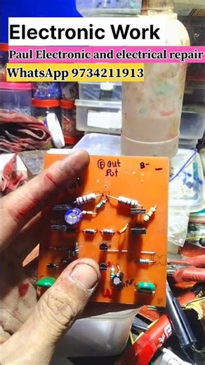 100 Watt Amplifier Testing and Review #electronic_work #electricalindia