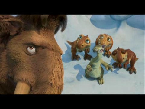 Ice Age: Dawn of the Dinosaurs (2009)