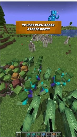 Probando la ZOMBIE APOCALYPSE TNT ¡APOCALIPSOS ZOMBIE! 💥 #minecraft