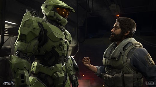 Best of 2021: Halo Infinite, and Alex’s other GOTY picks