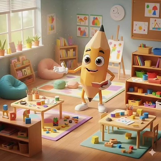 Rincones de Aprendizaje en Preescolar: Actividades Didácticas