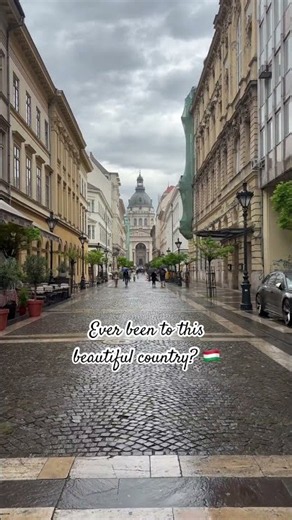 🌍 Budapest, Hungary | Best Places to Visit | Travel Guide ✨