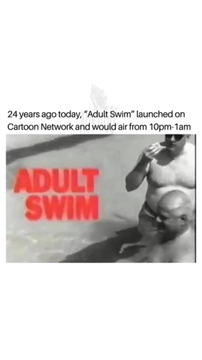 AuxGod on Instagram: "#AdultSwim officially launched on September 2, 2001, introducing late-night animation with a bold, offbeat lineup that immediately stood apart from anything else on television. The debut block featured shows like Aqua Teen Hunger Force, Sealab 2021, The Brak Show, Home Movies, and reruns of Space Ghost Coast to Coast, mixing absurdist comedy, surreal parodies, and off-kilter storytelling that pushed the boundaries of traditional cartoons. Adding a different vibe to adult an