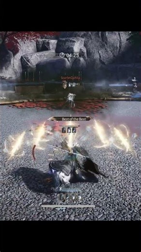 WWM PvP - Flying Frog #arena #wherewindsmeet #wherewindsmeetpvp