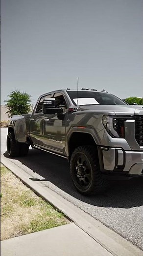 2024 GMC Sierra 3500HD Denali | Cars and Pickups