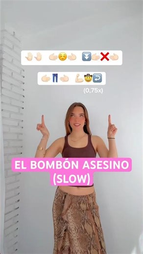 #bombonasesino #tutorial #tiktok #dance #dancetutorial #tiktokvideo #trend #tiktoktrend #dancer