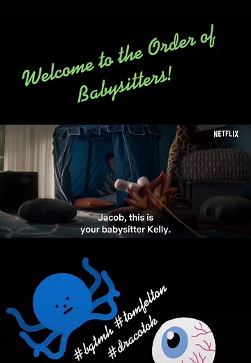 Order of the Babysitters: Monster Hunting Awaits!