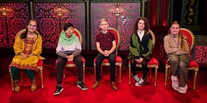 Junior Taskmaster: Series 1, Episode 6 - You Can't Milk A Pigeon - British Comedy Guide