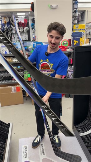 What stick do you use?