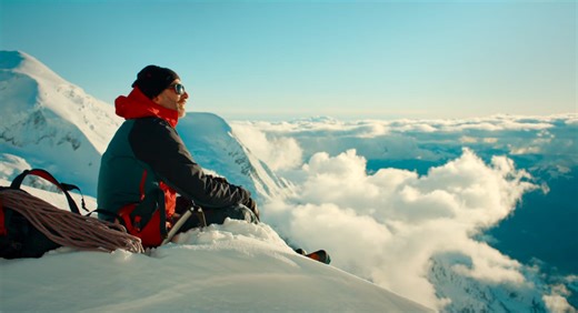 Full Trailer for Mysterious French Film 'The Mountain' Set in the Alps | FirstShowing.net