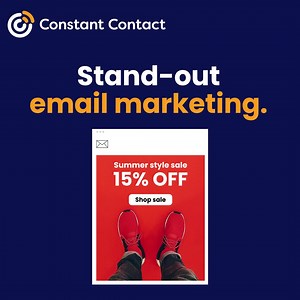 1.8K views · 48 reactions | Make your messages stand out in the inbox with Constant Contact. | Constant Contact | Facebook