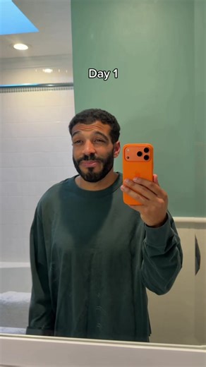 First step is acceptance