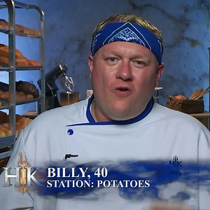 3.6K views · 39 reactions | Cooking breakfast isn't as easy as it might seem.  : Hell's Kitchen | Food Club FOX | Facebook