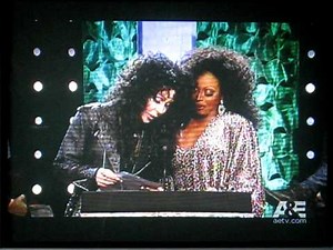Gene Simmons Roast-13 Diana Ross and Cher