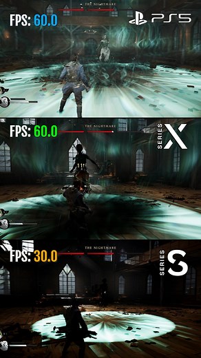 88K views · 187 reactions | Whos played this game? And on which console Xbox Series S vs. Series X vs. PS5 #banishersghostsofneweden #fblifestyle #ps5 #xbox | Open Surprise | Facebook