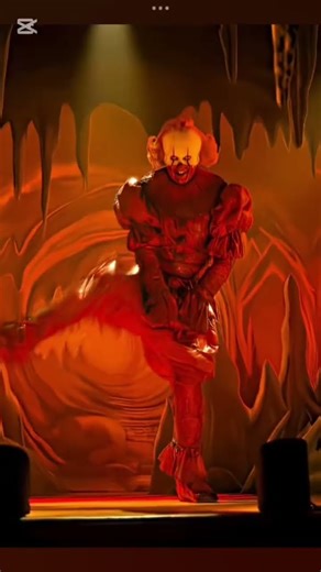 pennywise vs ghostrider #ithorrorclown #horror #ghostrider