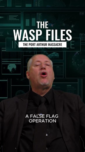 Was ASIO involved in The Port Arthur Massacre?