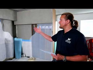 Structural Waterproofing to British Standard 8102:2009