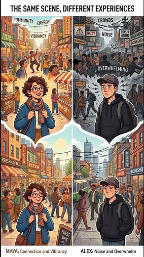 Autism Vs. ADHD