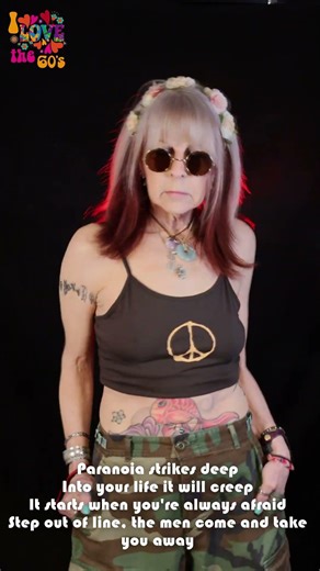 I Love the 60's - Buffalo Springfield - For It's Worth #1960s #shorts