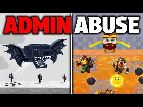 Live 🔴 | ADMIN ABUSE COUNTDOWN in Be a Lucky Block