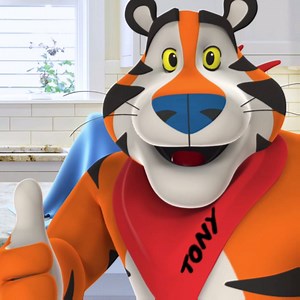 It’s finally here! The sweet crunch you love, now with the cinnamon flavor you crave. Introducing NEW Cinnamon Frosted Flakes. Keep an eye on your cereal aisle! | Kellogg's Frosted Flakes