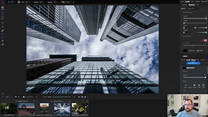 The new Depth Mask feature in ON1 Photo RAW 2025 takes masking to a new level by allowing users to create masks based on the depth of the image. Using AI, the software analyzes the distance of objects in the photo and builds masks automatically, making complex selections a breeze. This tool enables photographers to apply selective adjustments like lighting and color enhancements with precision—whether it’s brightening a foreground or adding realistic fog to distant areas. The Depth Mask simplifi