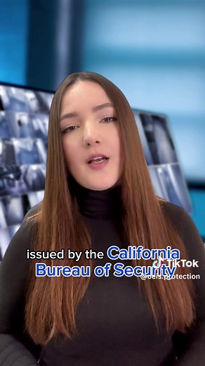 🛡️Interested in becoming a security guard in California? If you want to safeguard people, property, or valuable assets, your journey begins with obtaining a Guard Card! The BSIS Guard Card is a credential from the California Bureau of Security and Investigative Services. It’s a must-have for anyone looking to work as a security guard in California, ensuring you’ve received the right training and meet the legal standards to perform your duties efficiently and safely. #SecurityGuard #GuardCard #C