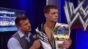 SmackDown: Cody Rhodes reacts to Booker T
