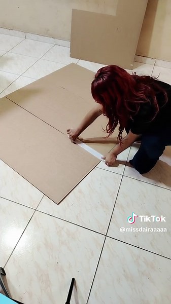 Cómo hacer biombos creativos de cartón en 3 pasos