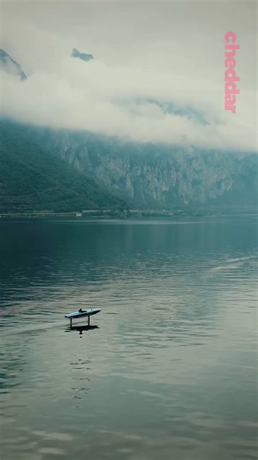 Gliding on water: The future of boating