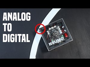 ADC driver with DMA in C | Embedded System Project Series #22