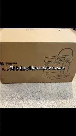 How to get a free 3d printer! #viral #3dprint #3dprinting #free #bambulab