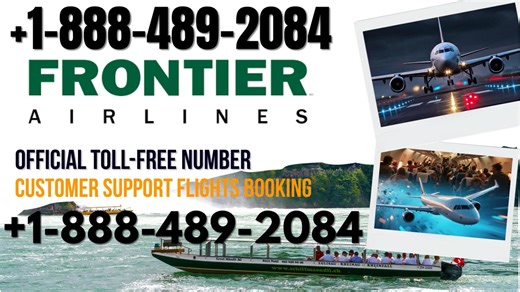 Frontier Airlines Customer Service Complete Guide to Live Chat, Email & Calls Step-by-Step-guide