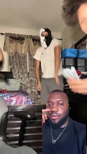 we are broke not rich — tdf crew reaction video