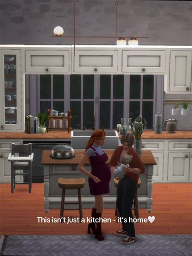 The bittersweet feeling of watching your favorite sims grow up🥹 Which part is your favorite one? 🫶🏼 Inspo @laney | streamer 🍄 #simstok #sims #thesims #sims4 #sad