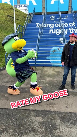 Rate My Goose: Calcutta Cup Highlights
