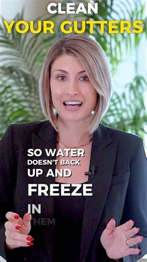 Winterizing Your Home? Do These 5 Things Before It’s Too Late ❄️🏡