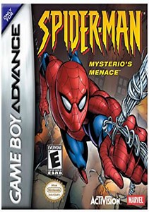 Spider-Man - Mysterio's Menace ROM Free Download for GBA - ConsoleRoms
