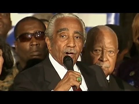 Former longtime New York City Congressman Charles Rangel dies at 94