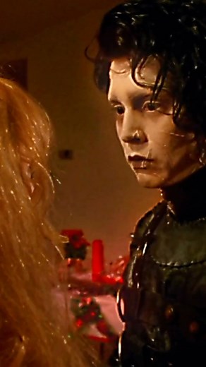 Edward Scissorhands