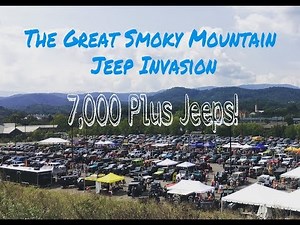 Biggest Jeep Show In The USA!!!