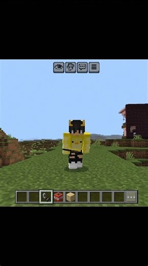 When noob player creative mode 😂