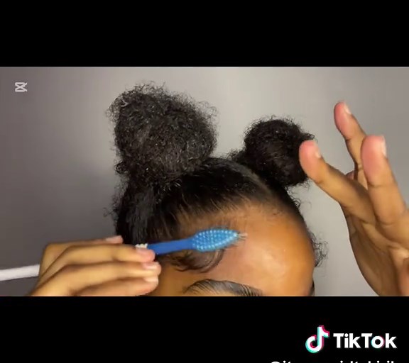 Edge Control Tutorial for Beautiful Hair Styles